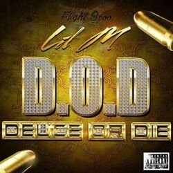 Cover of D.O.D