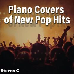 Cover of Piano Covers of New Pop Hits