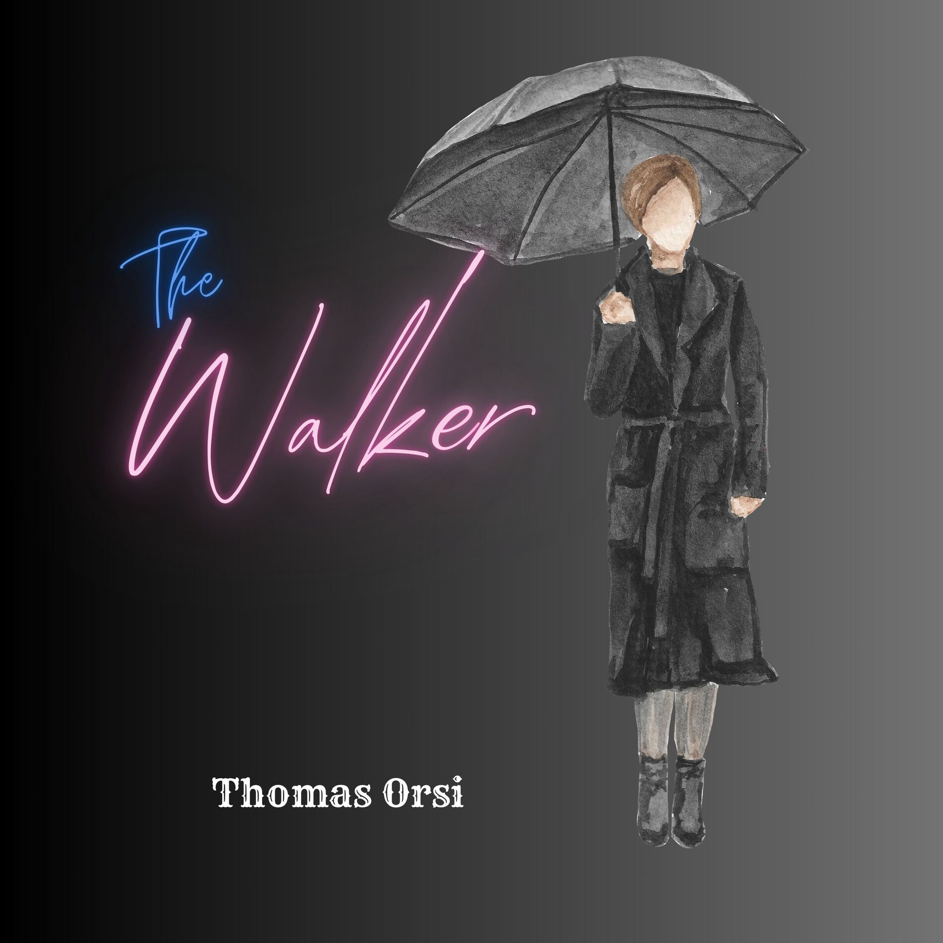 Album cover of The Walker