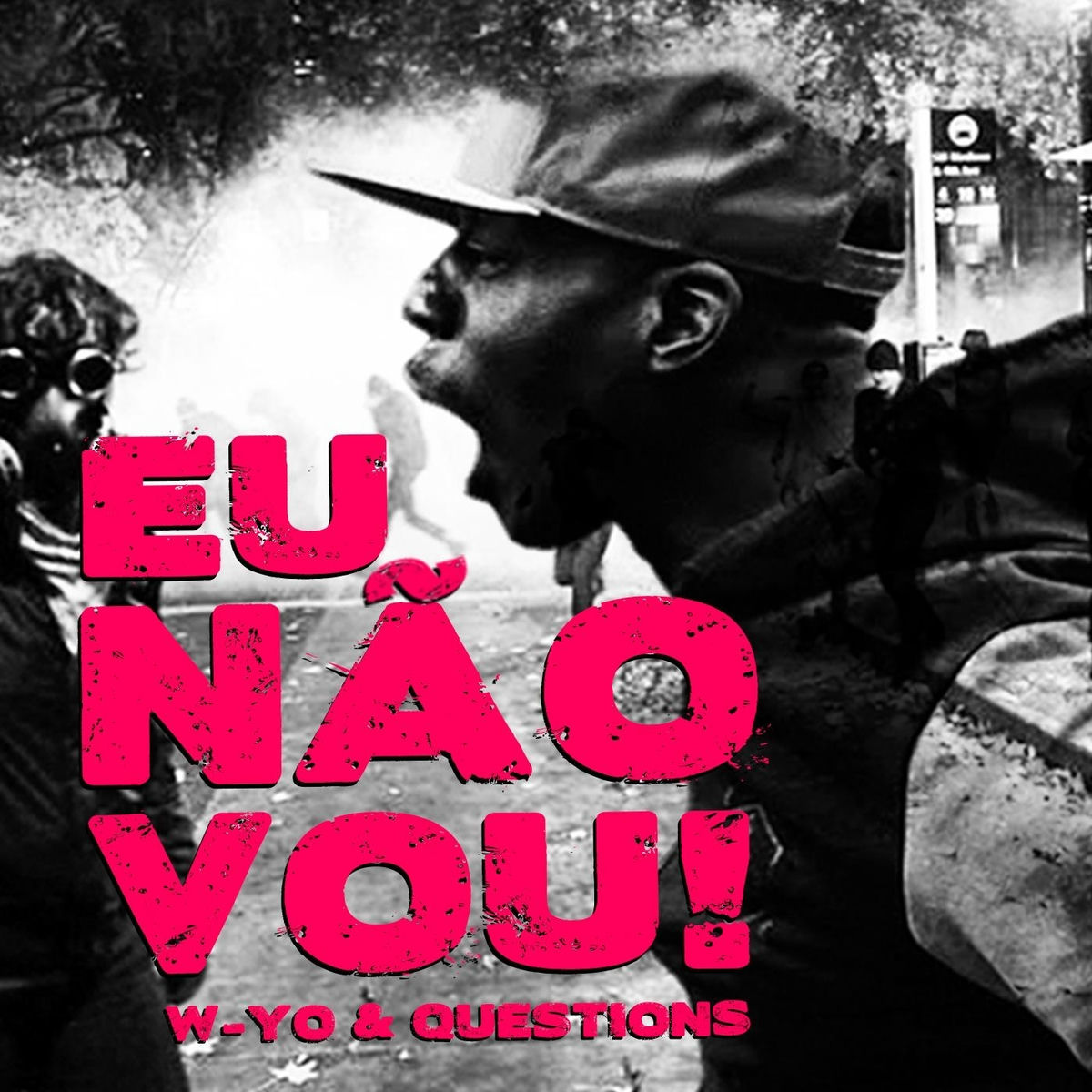 Album cover of Eu Não Vou!