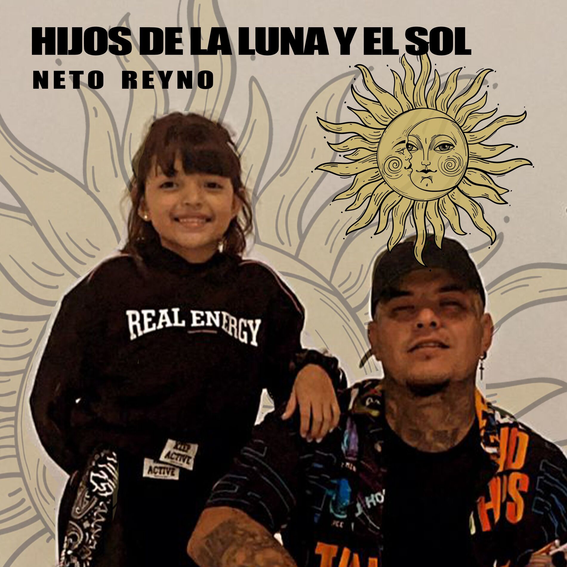 Album cover of Hijos de la Luna y el Sol
