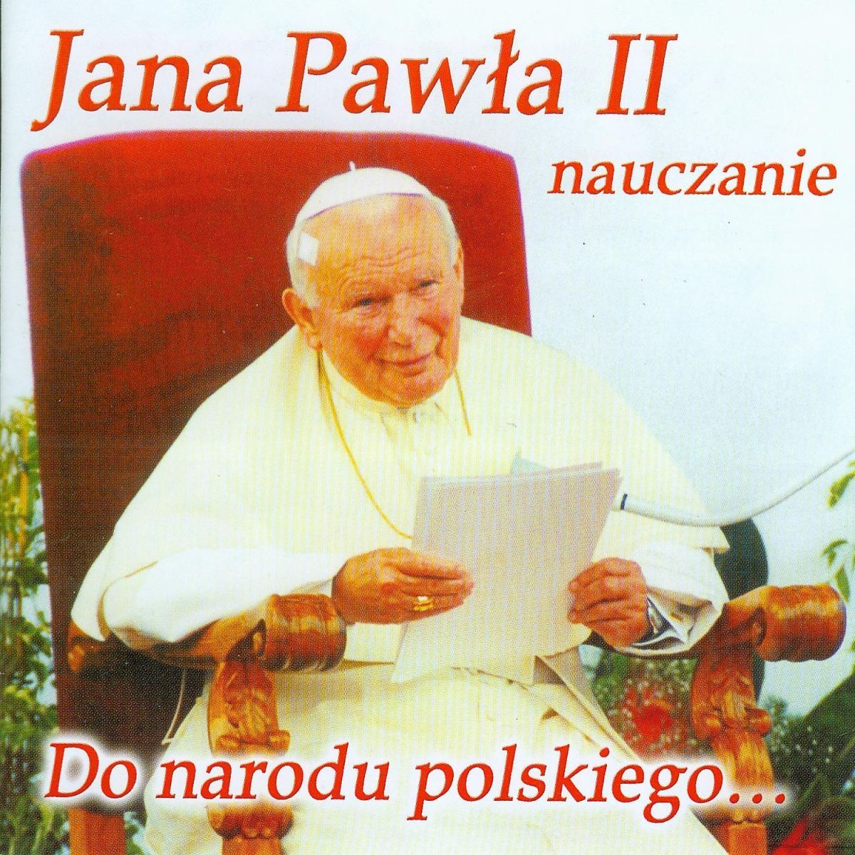 Album cover of Do narodu polskiego... (0)