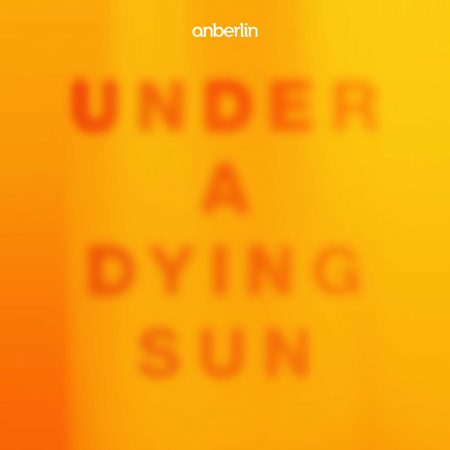 Album cover of Under A Dying Sun