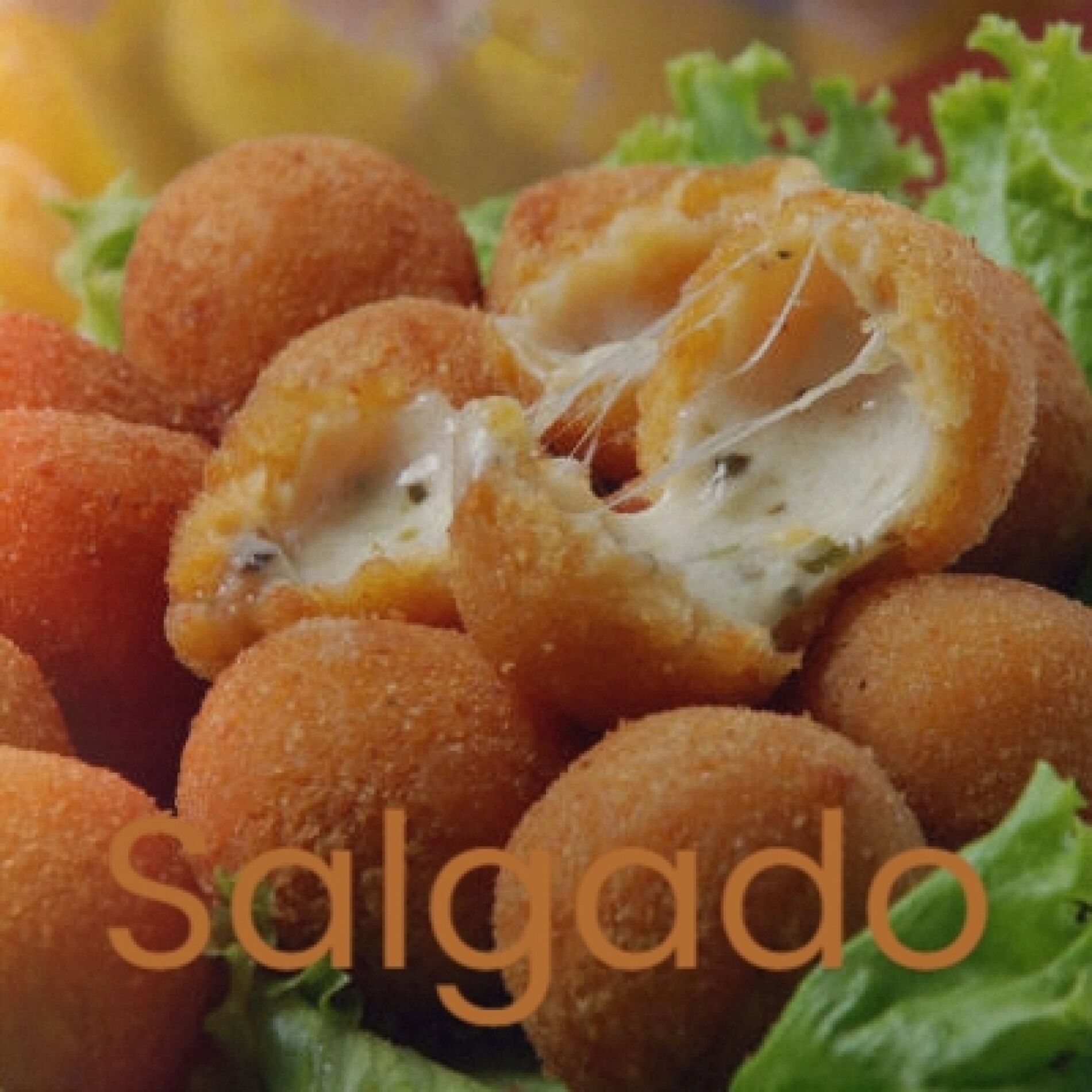 Album cover of Salgado