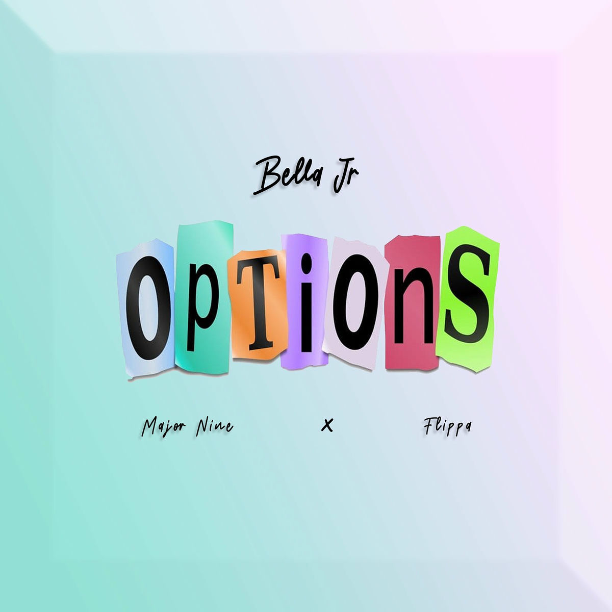Album cover of Options