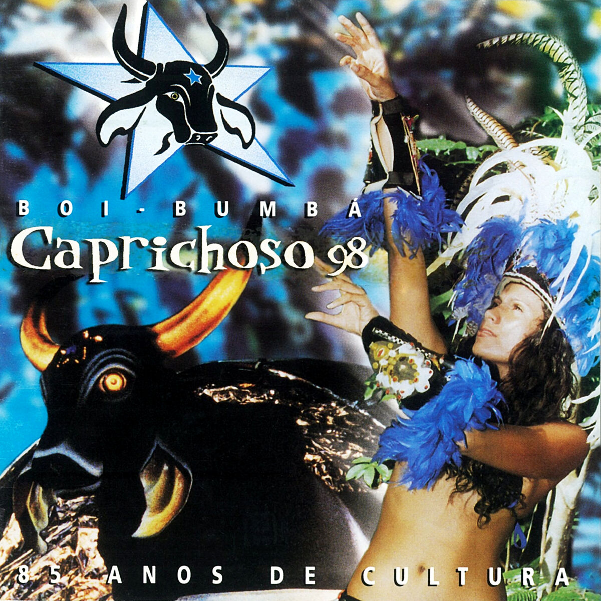 Album cover of 85 Anos De Cultura
