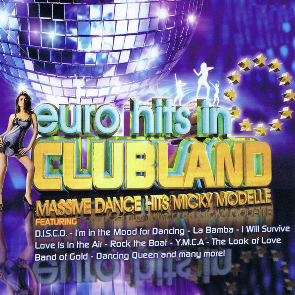 Picture of Euro Hits in Clubland