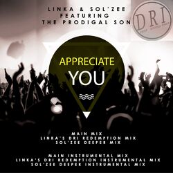 Cover of Appreciate You