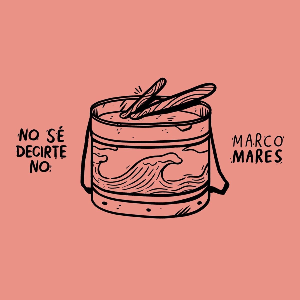 Album cover of No Sé Decirte No
