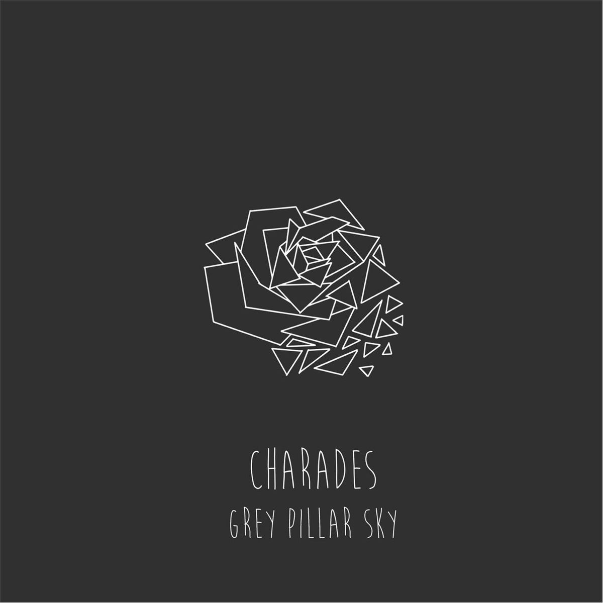 Album cover of Grey Pillar Sky