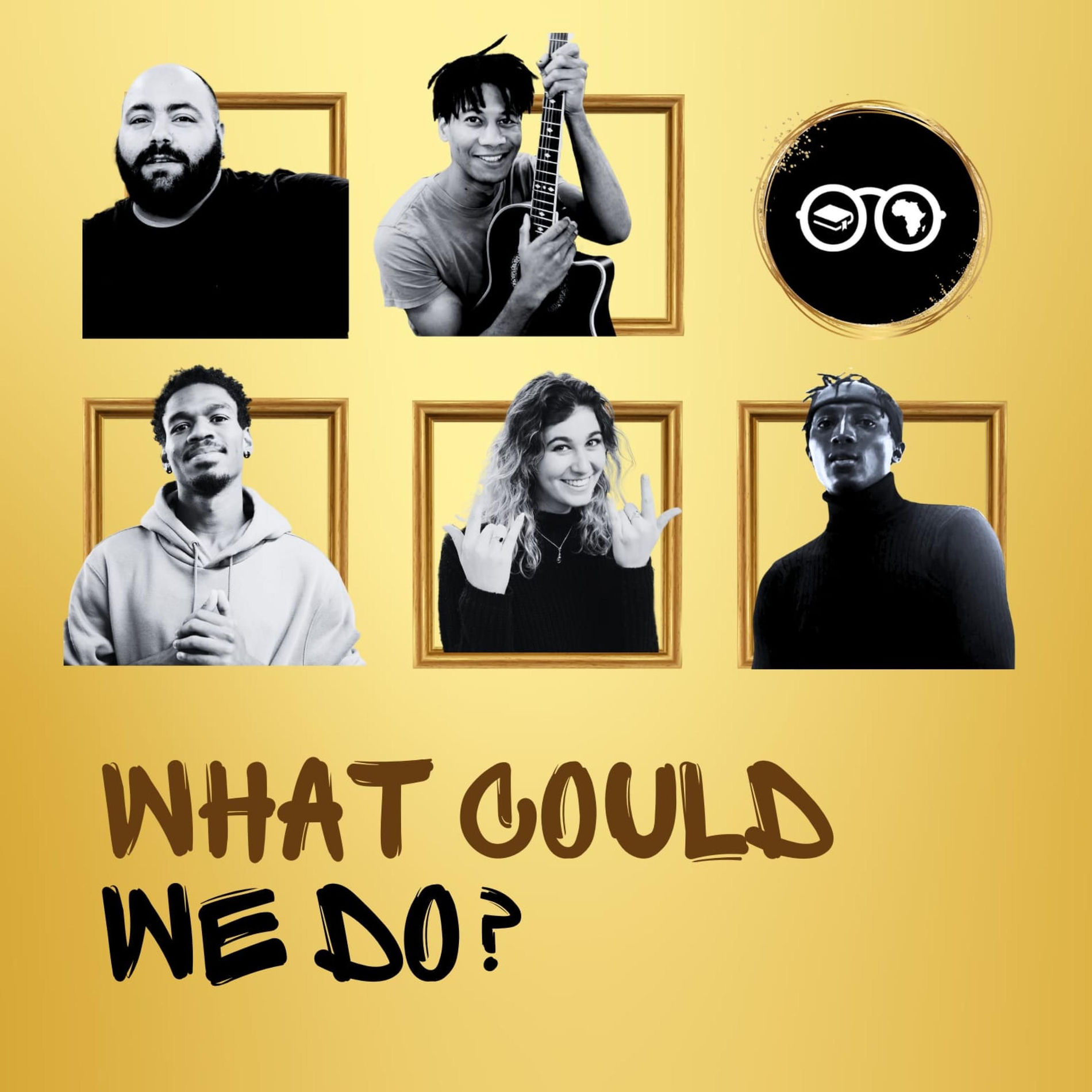 Album cover of What Could We Do (feat. Irvin Brown, lordRay & Poppy)