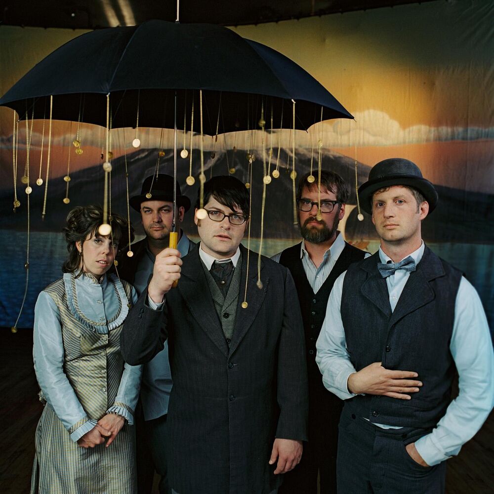 Picture of The Decemberists - CONNECT Set
