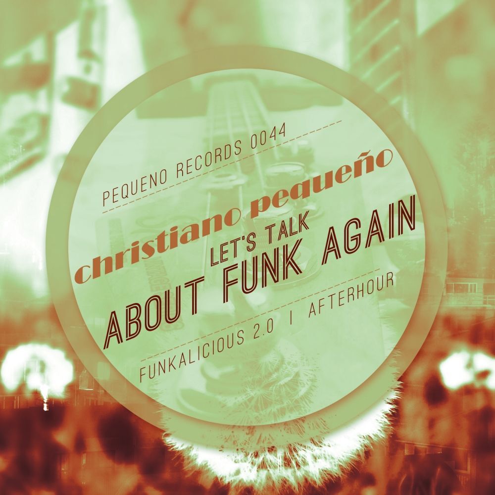 Picture of Let's Talk About Funk Again E.P