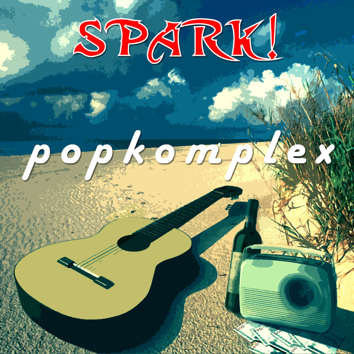 Album cover of Popkomplex