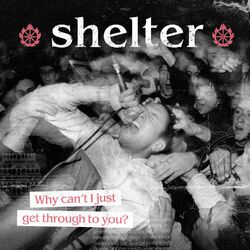 Cover of Why Can't I Just Get Through to You