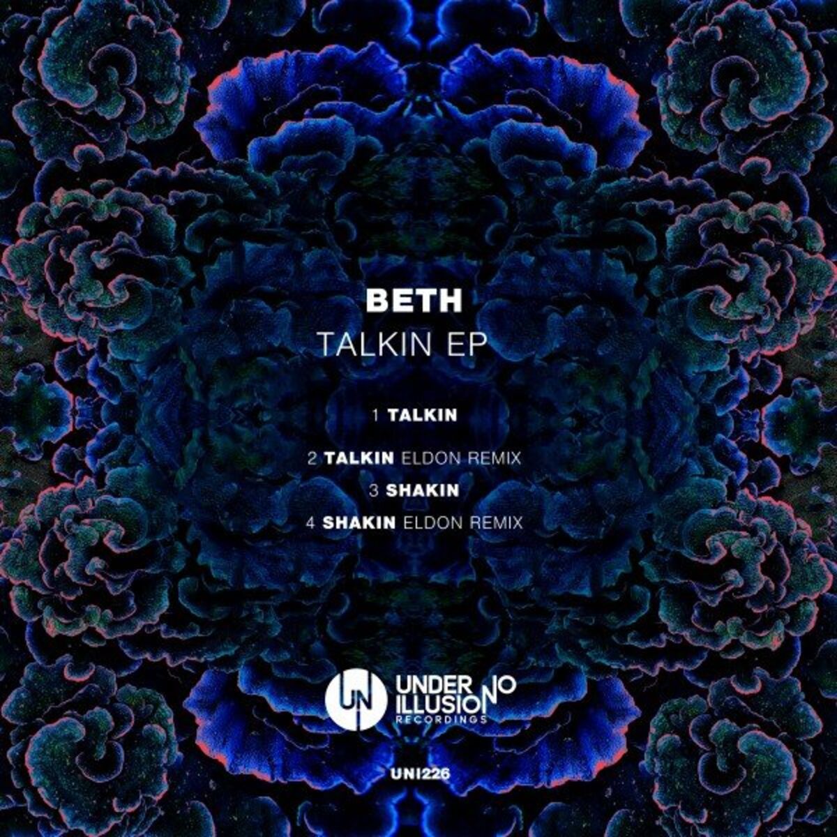 Album cover of Talkin' EP