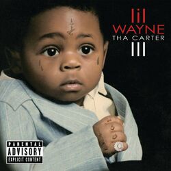 Cover of Tha Carter III