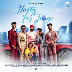 Cover of Nazar na lag jaaye