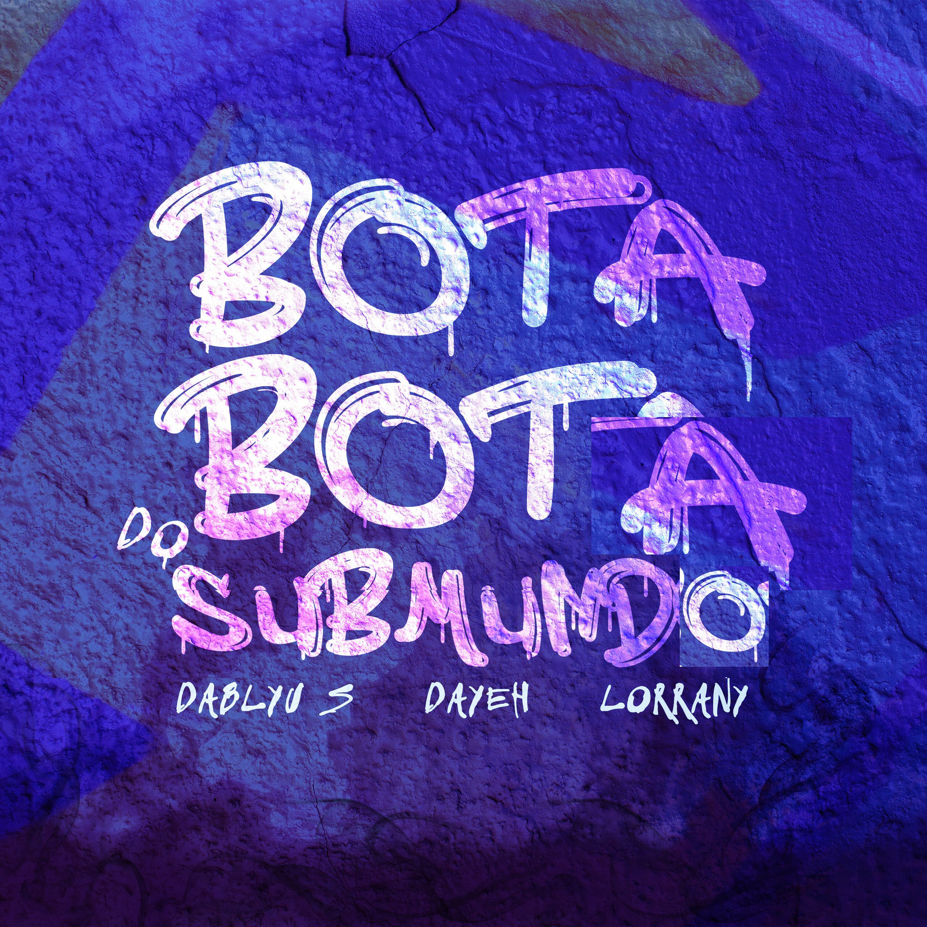 Album cover of Bota Bota do Submundo