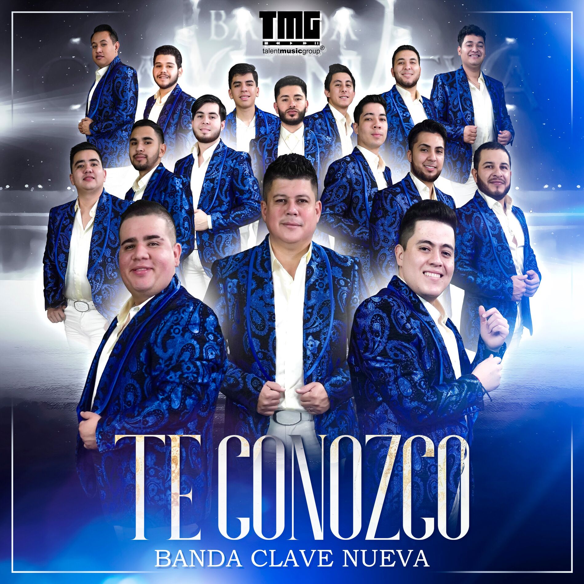 Album cover of Te Conozco
