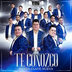 Cover of Te Conozco