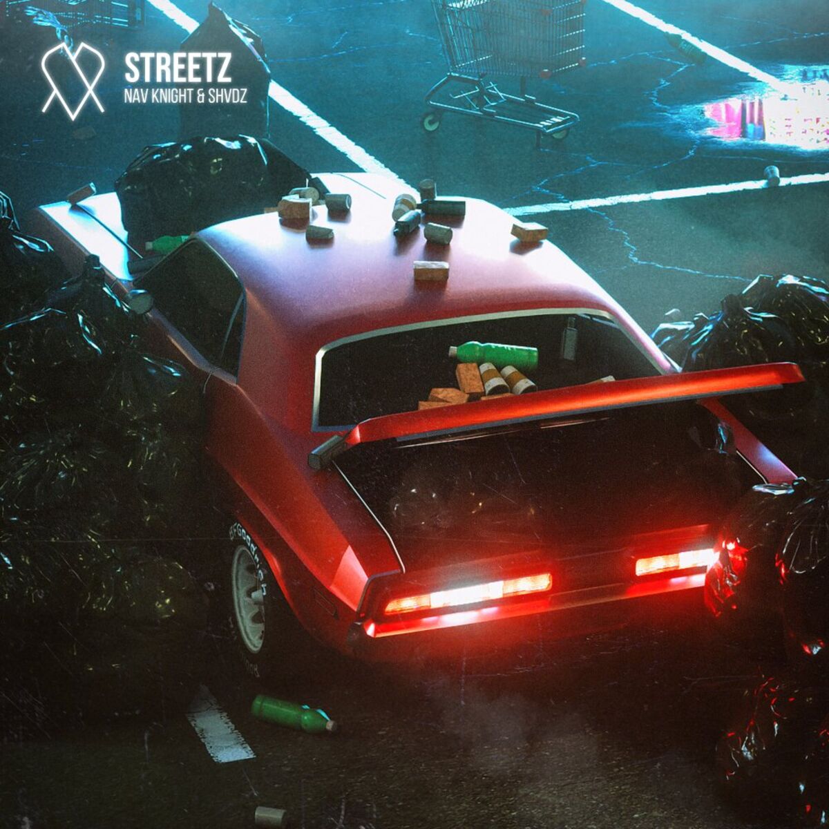 Album cover of Streetz