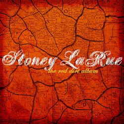 Cover of The Red Dirt Album