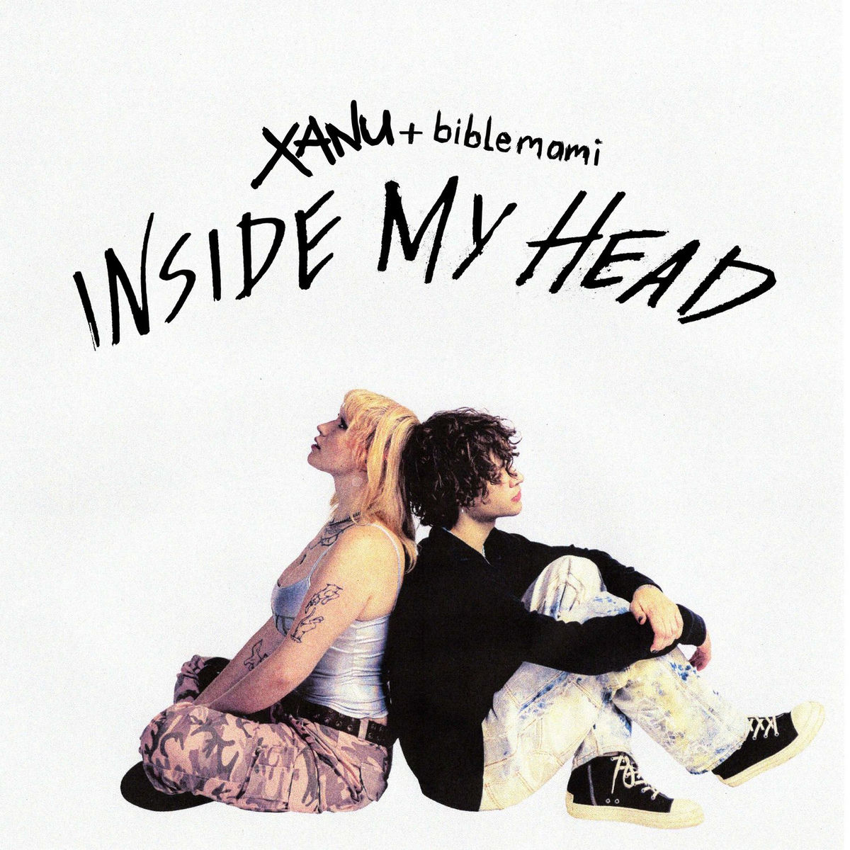 Album cover of Inside My Head
