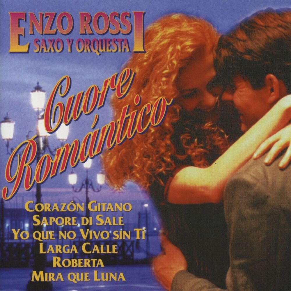 Picture of Cuore Romántico: Saxo y Orquesta