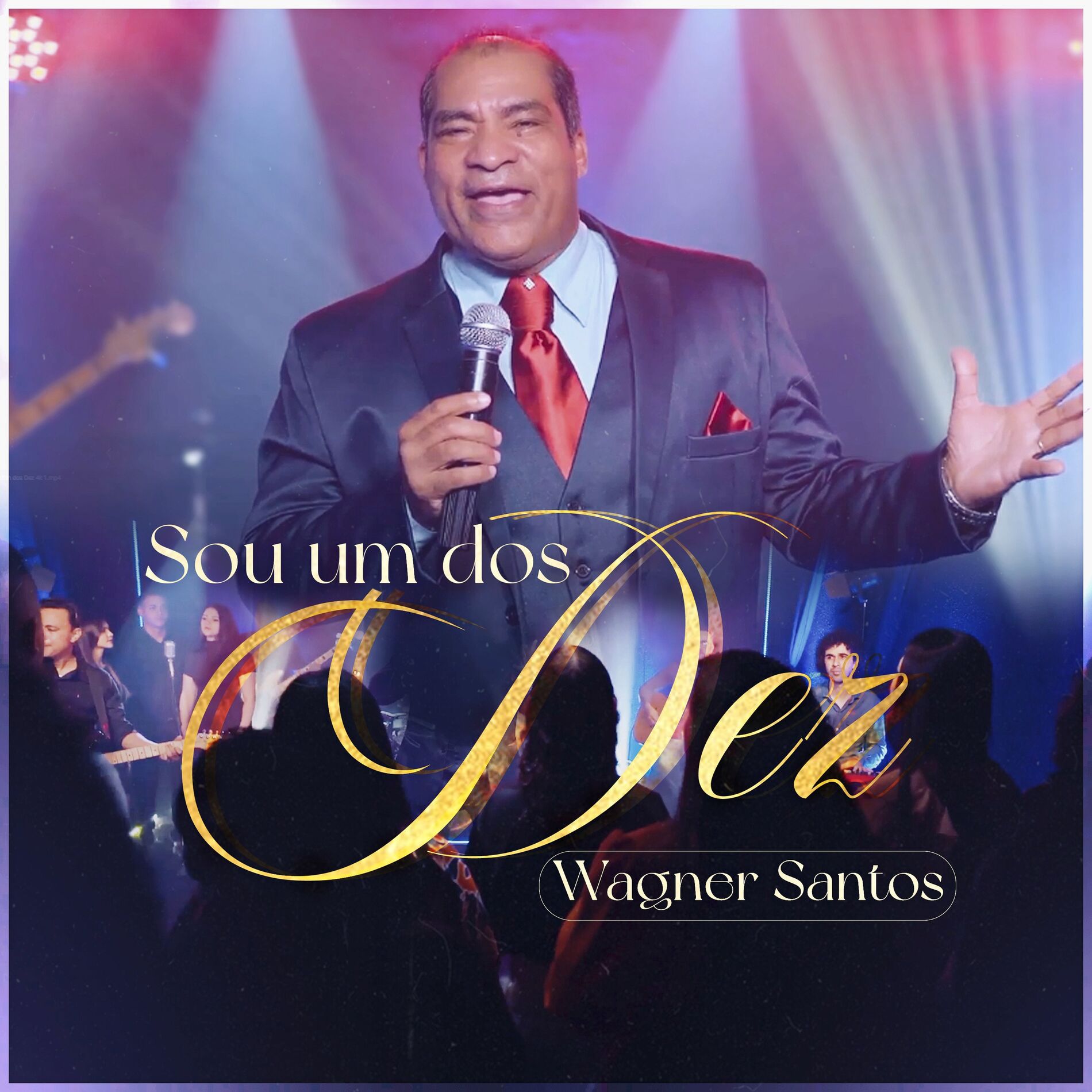 Album cover of Sou um dos Dez