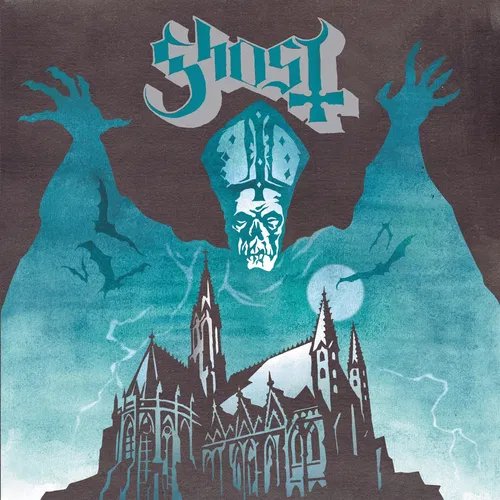 Opus Eponymous — cover art