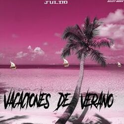 Cover of Vacaciones de Verano