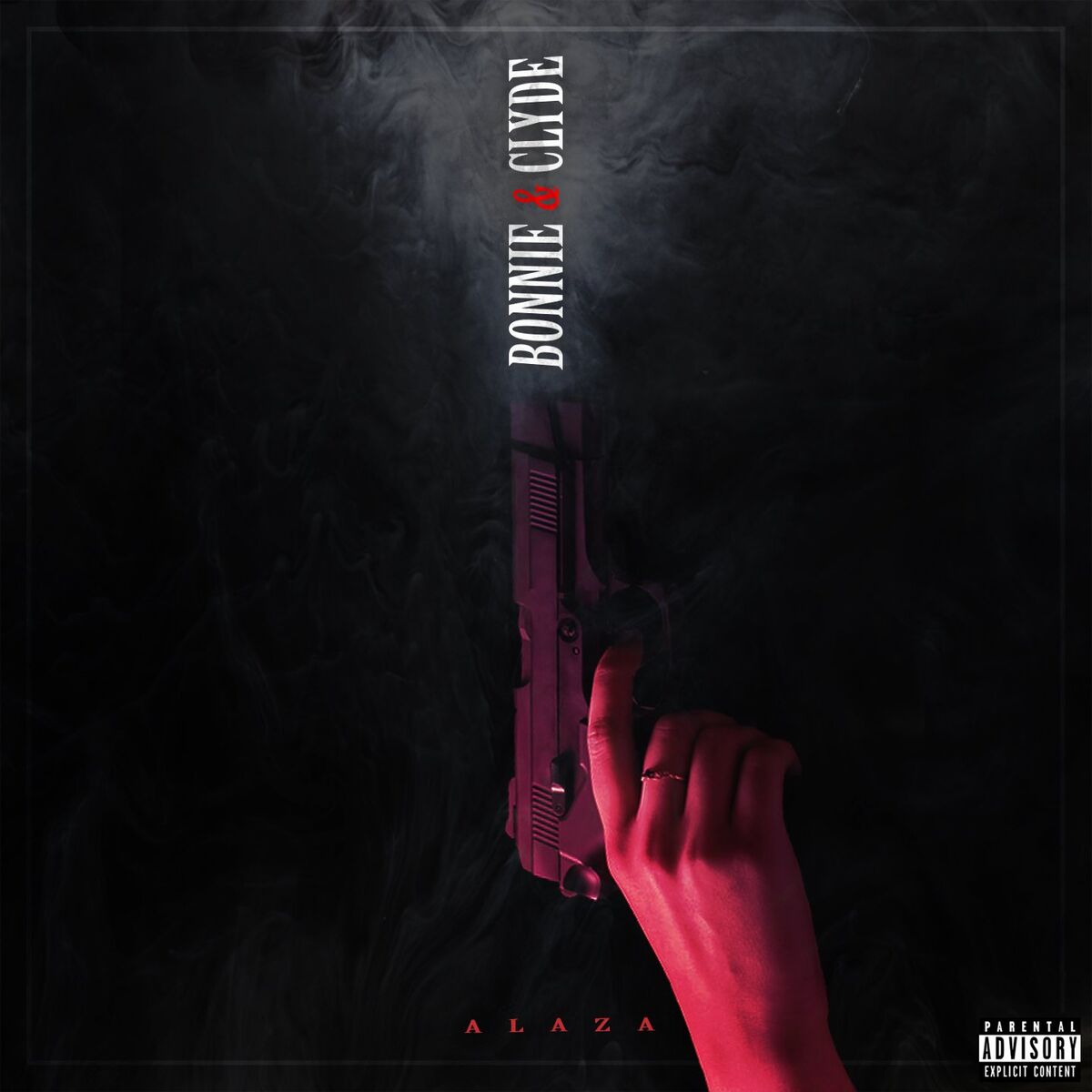 Album cover of Bonnie & Clyde