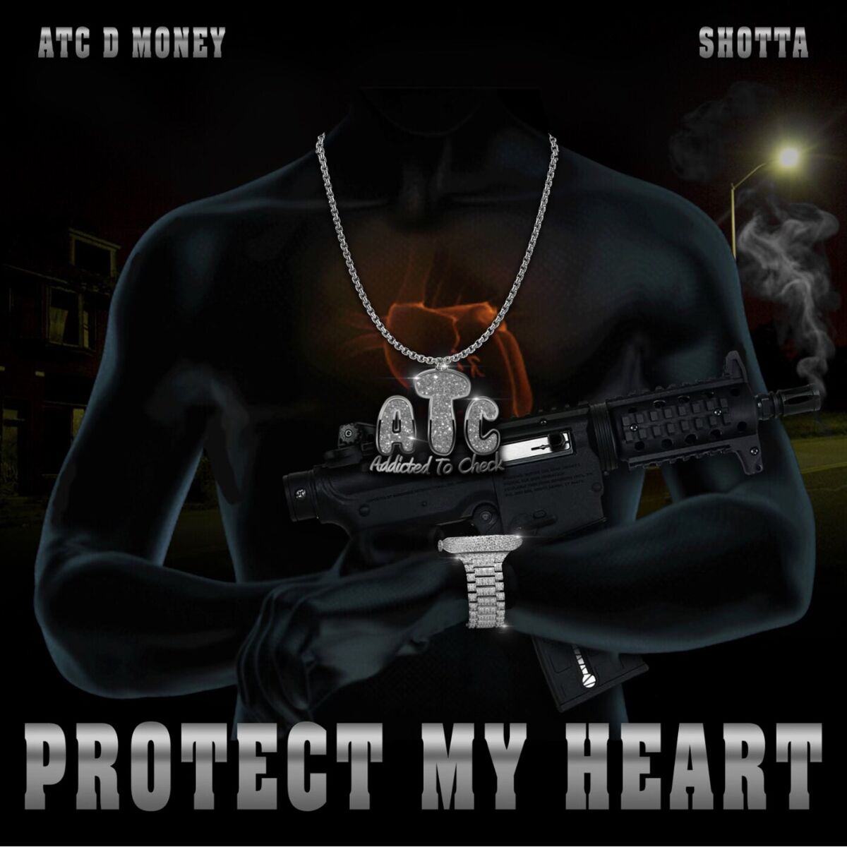 Album cover of Protect My Heart