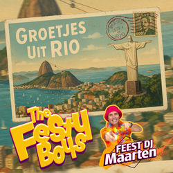 Groetjes Uit Rio