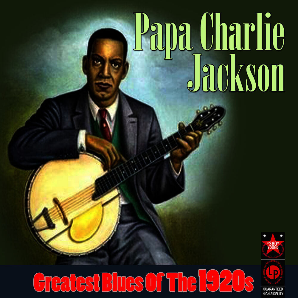 Picture of Greatest Blues Of The 1920s