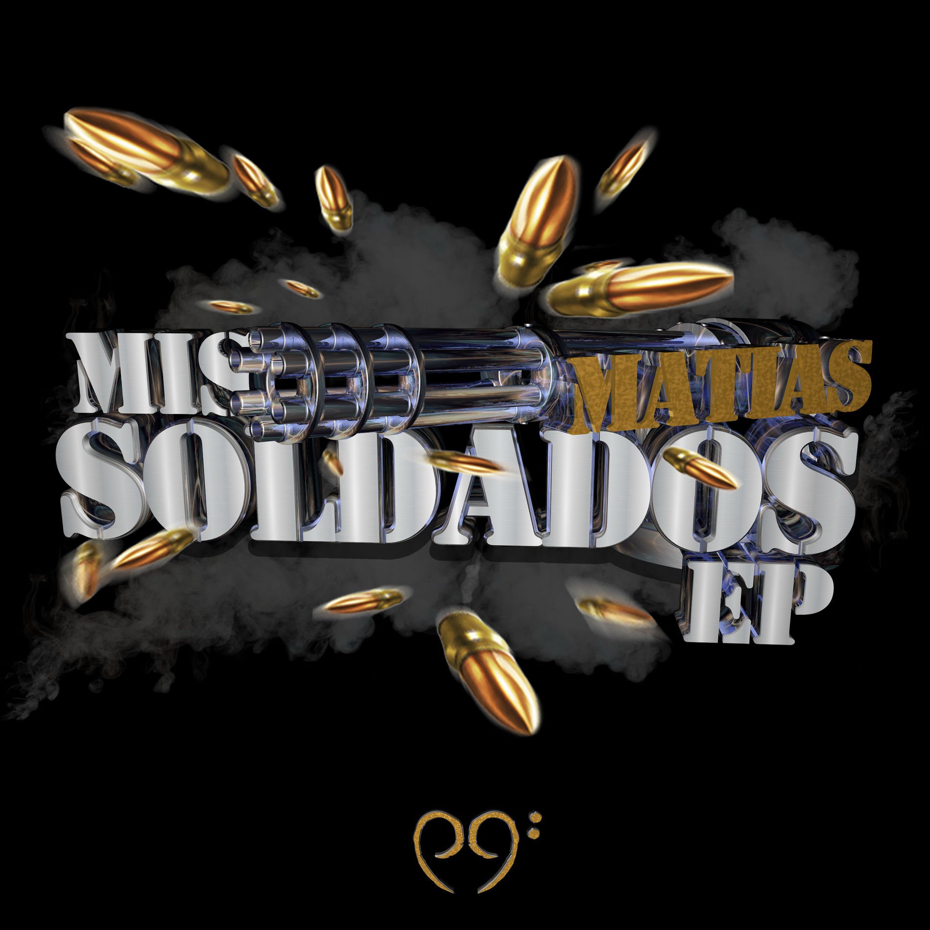 Album cover of Mis Soldados