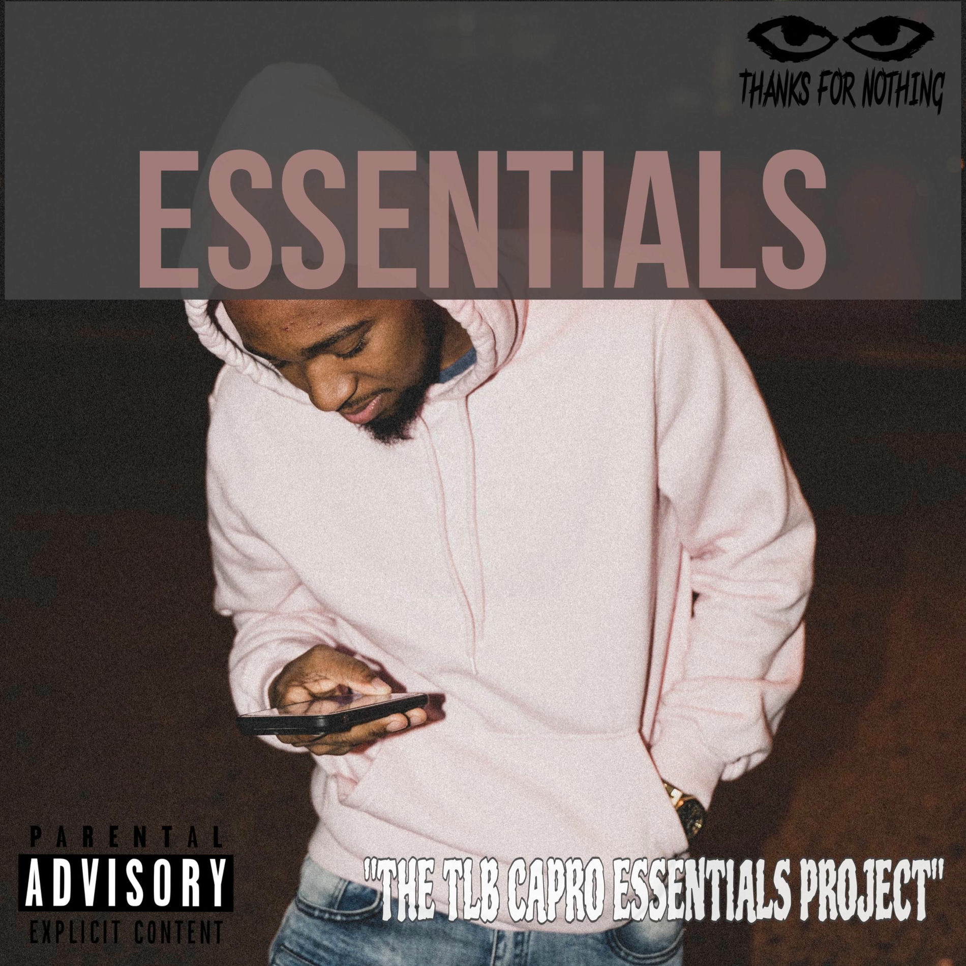 Album cover of The TLB Capro Essentials Project