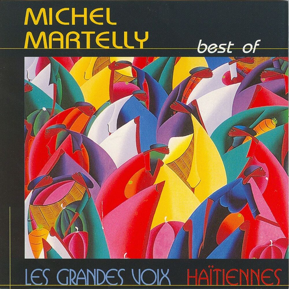 Picture of Best of Michel Martelly (Les grandes voix haïtiennes)