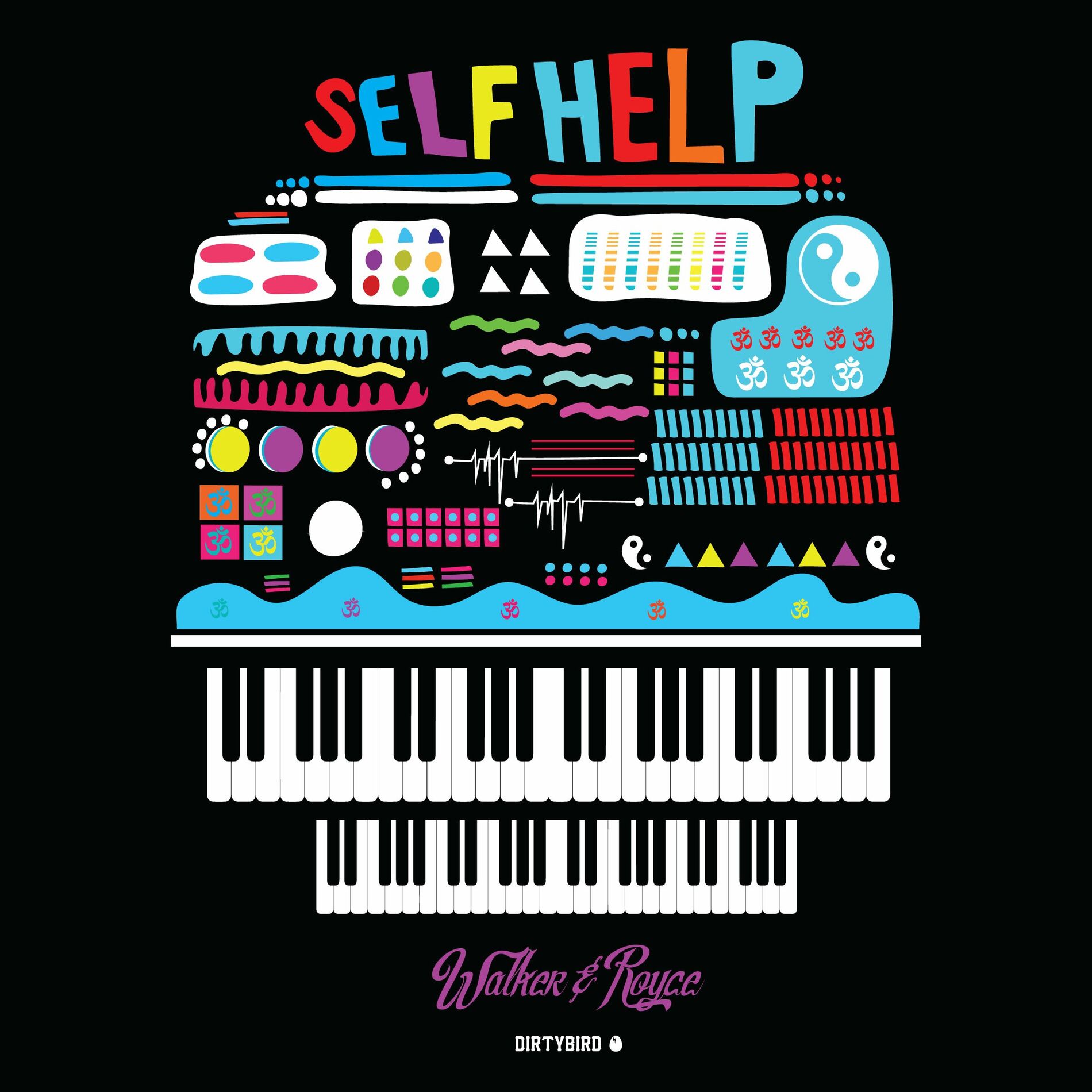 Album cover of Self Help