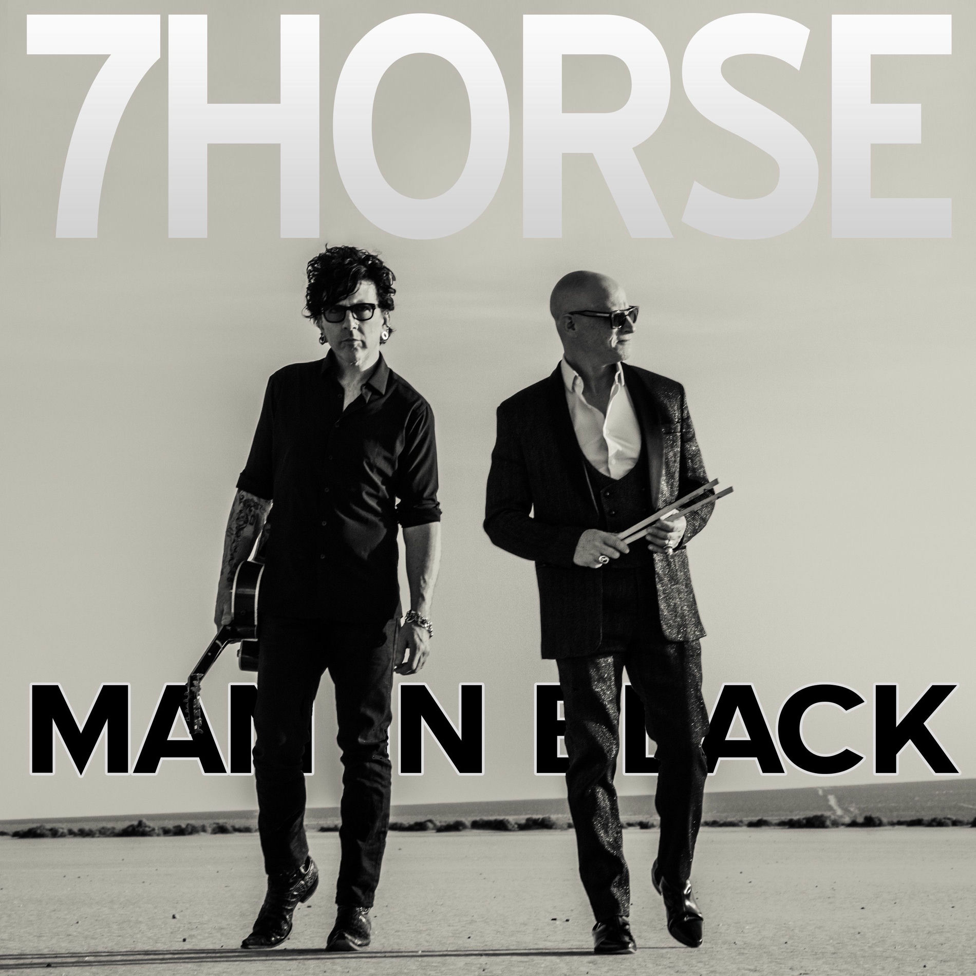 Album cover of Man in Black