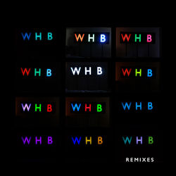 Cover of The Woods EP (Remixes)