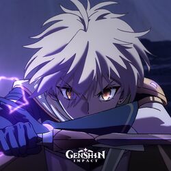 Cover of Genshin Impact - Passing Memories (The Genshin Impact 4th Anniversary Theme Song EP)