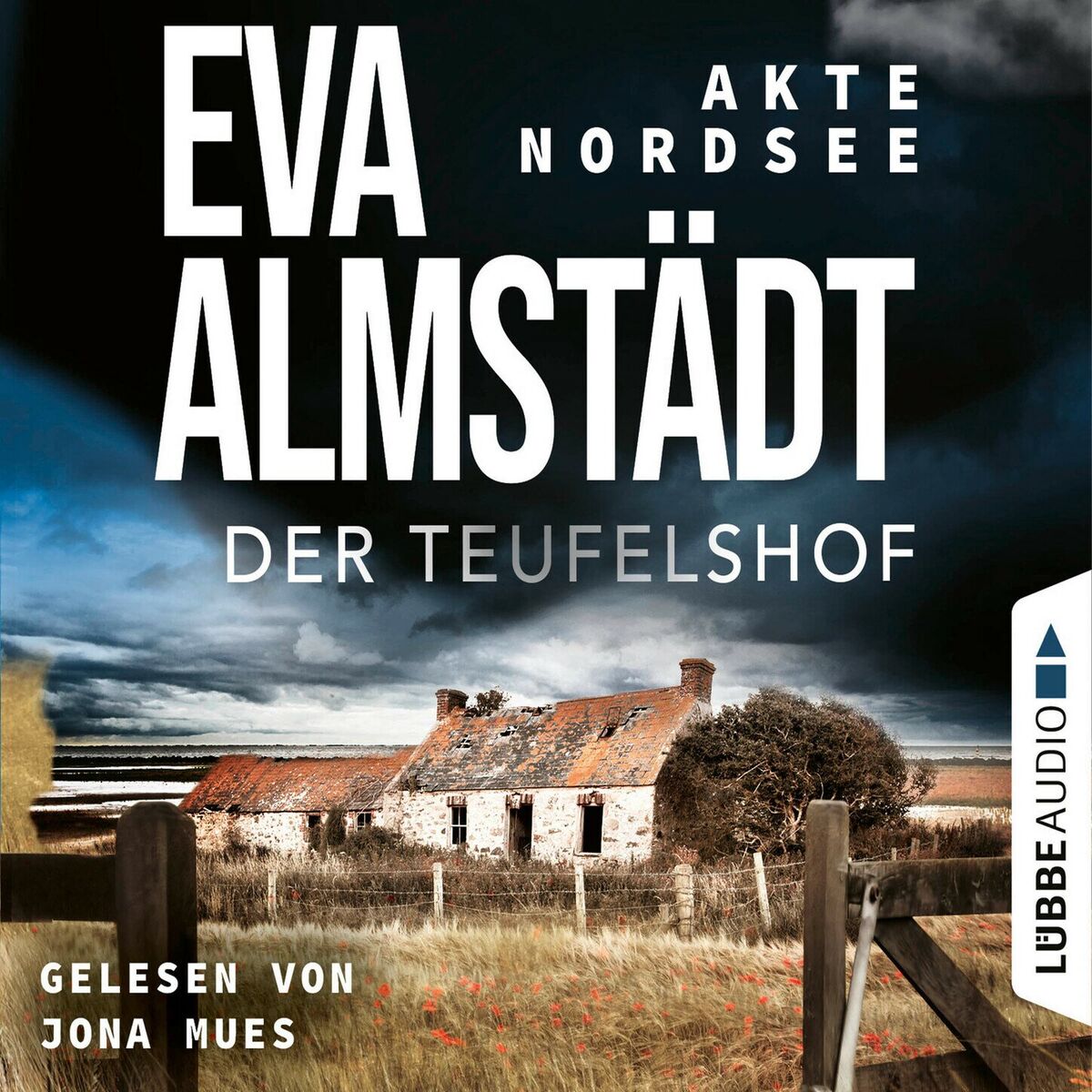 Album cover of Kapitel 1 - Der Teufelshof - Akte Nordsee, Teil 2