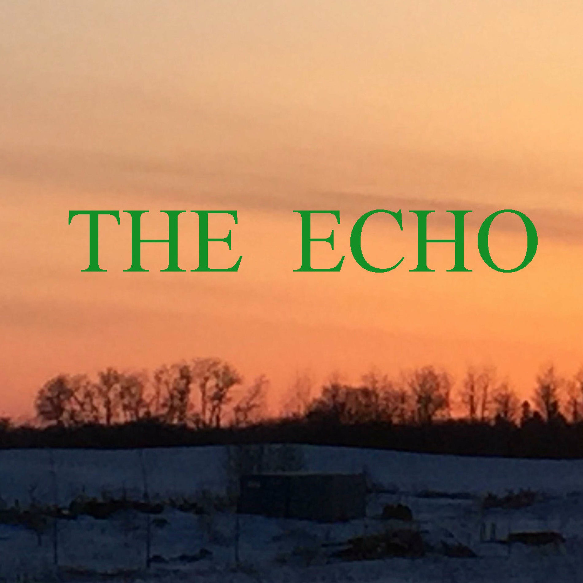 Album cover of The Echo