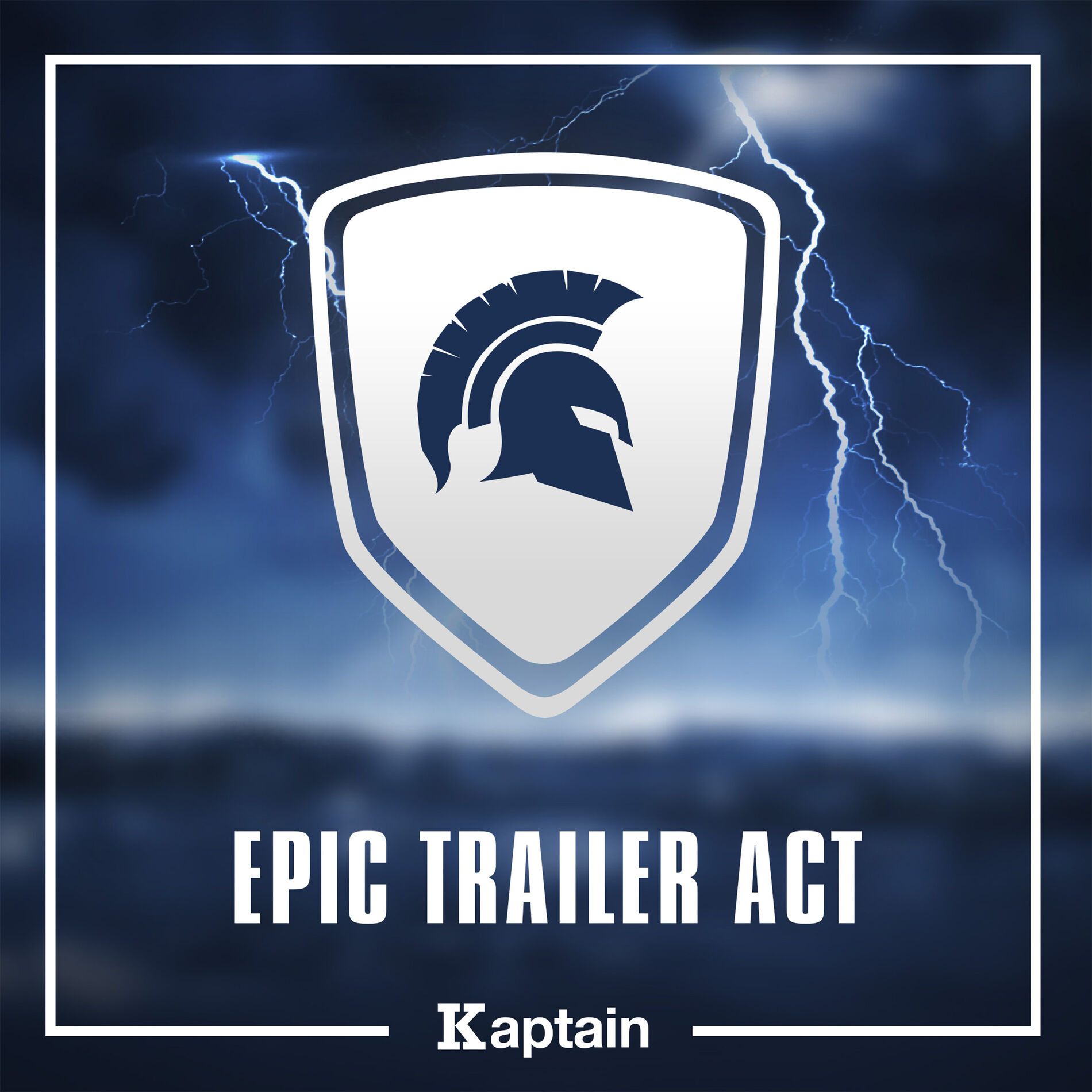 Album cover of Epic Trailer Act