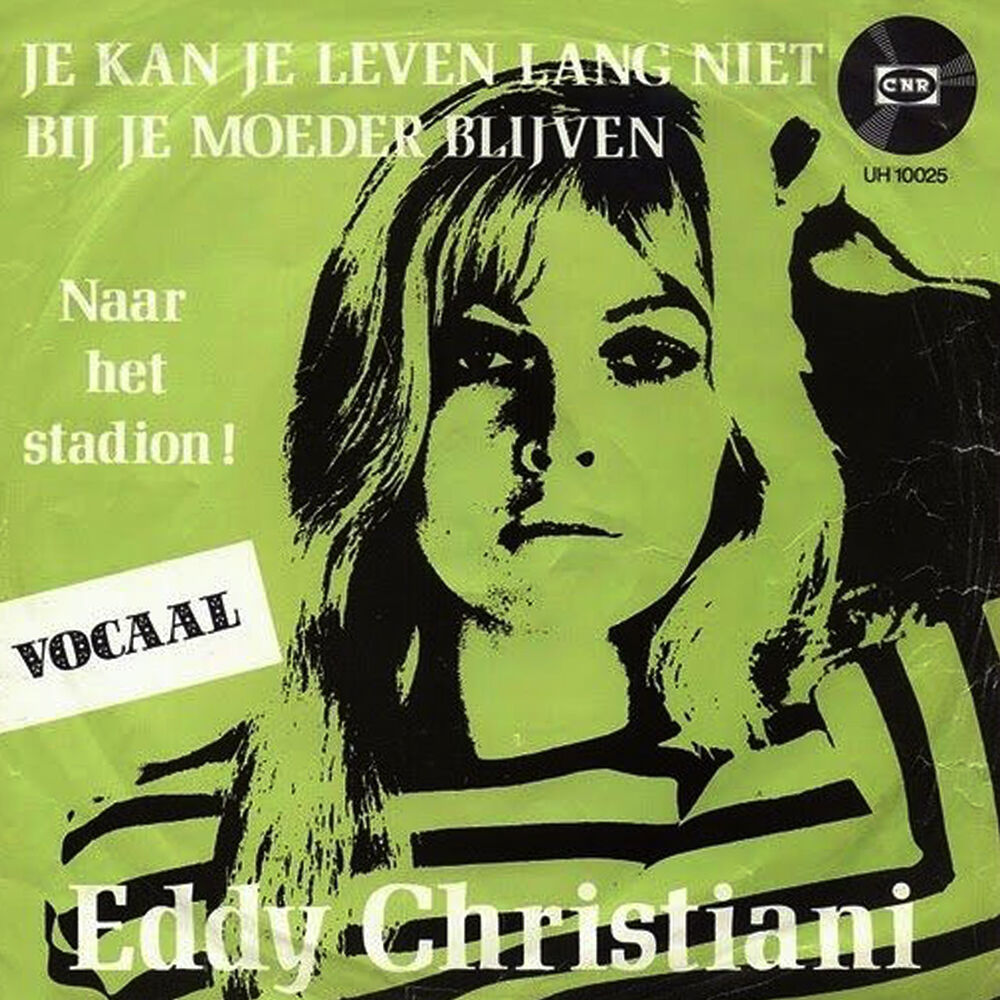 Picture of Je Kan Je Leven Lang Niet Bij Je Moeder Blijven