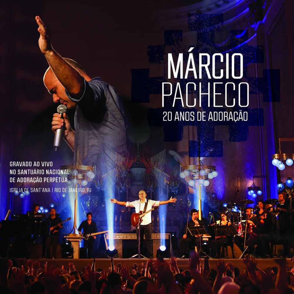Picture of 20 Anos de Adoração - Ao Vivo