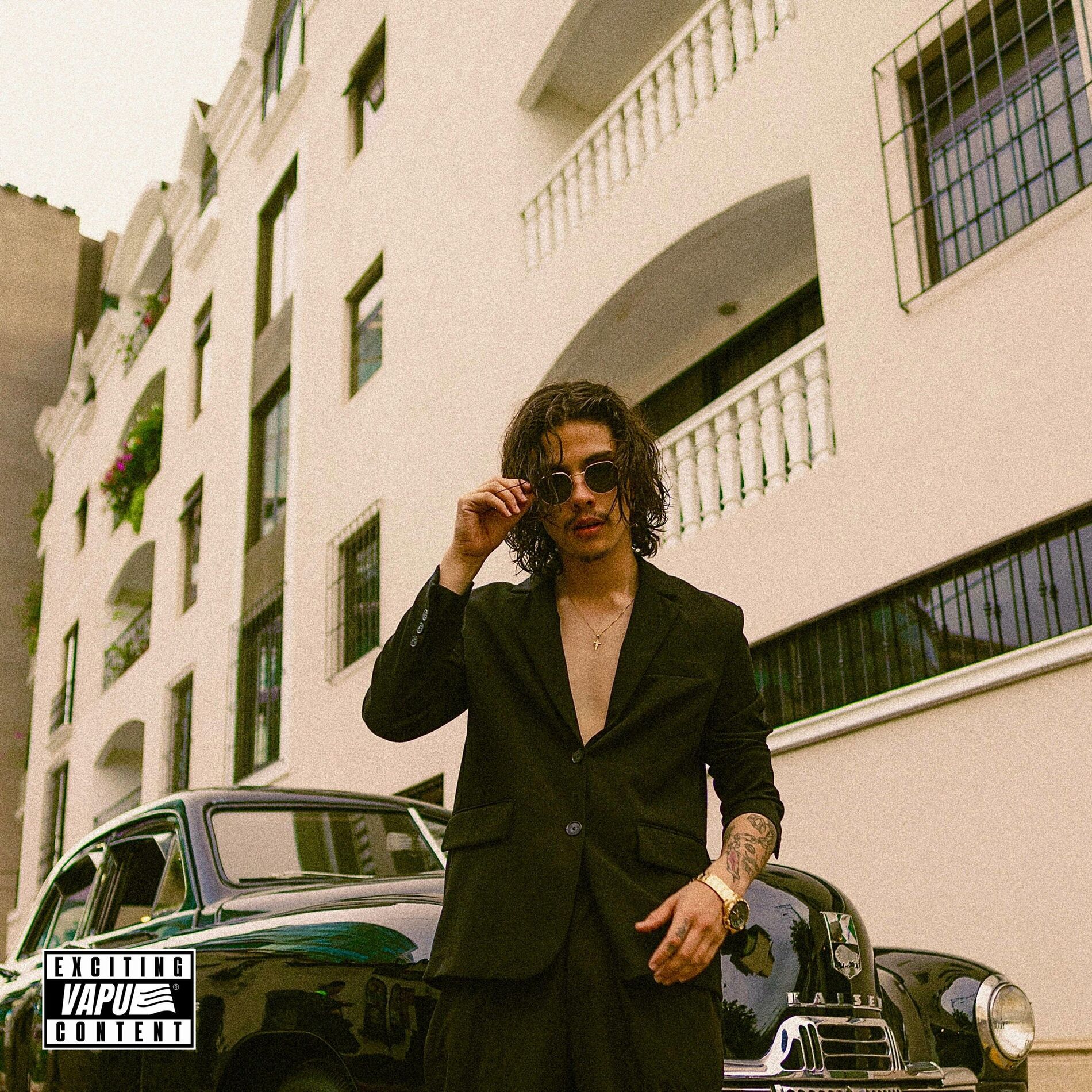Album cover of Que putas le pasa al destino