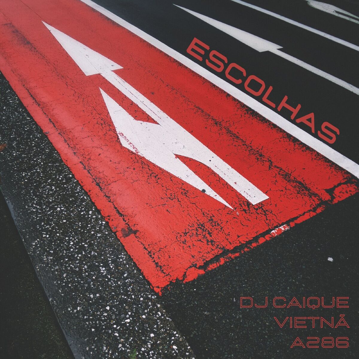 Album cover of Escolhas